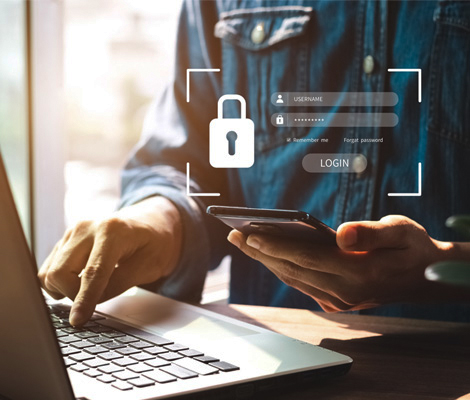 yourself Digital Padlock Image